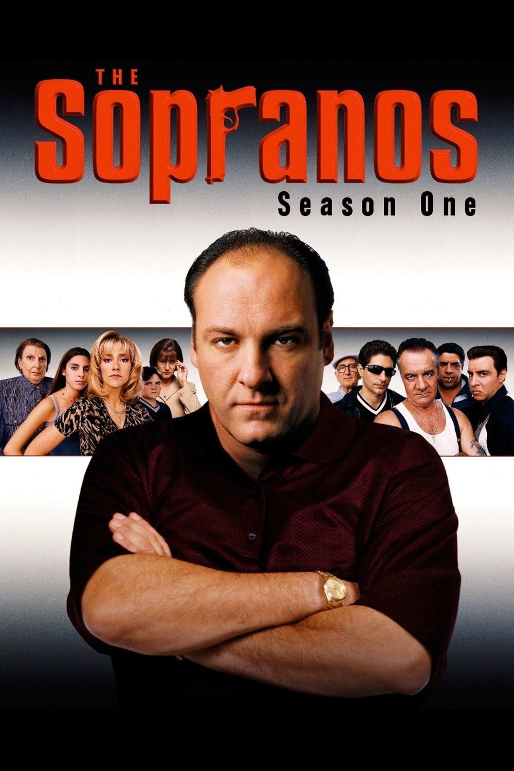 The Sopranos - Season 1 [489453] (A1762972058) [[Shows]] --Plex--